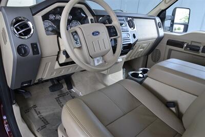 2008 Ford F-250 SUPER DUTY LARIAT CREW DIESEL 4X4 92K LOW MILES   - Photo 33 - Stafford, TX 77477