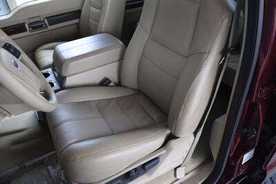 2008 Ford F-250 SUPER DUTY LARIAT CREW DIESEL 4X4 92K LOW MILES   - Photo 37 - Stafford, TX 77477