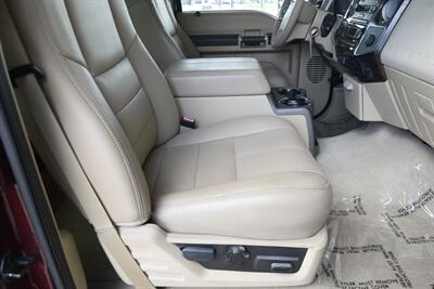 2008 Ford F-250 SUPER DUTY LARIAT CREW DIESEL 4X4 92K LOW MILES   - Photo 36 - Stafford, TX 77477