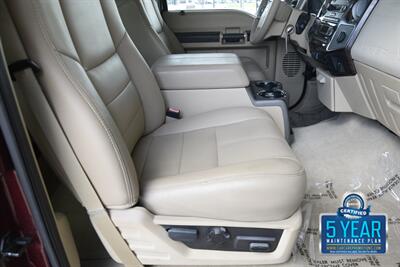2008 Ford F-250 SUPER DUTY LARIAT CREW DIESEL 4X4 92K LOW MILES   - Photo 36 - Stafford, TX 77477