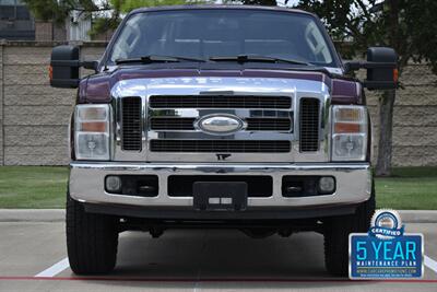 2008 Ford F-250 SUPER DUTY LARIAT CREW DIESEL 4X4 92K LOW MILES   - Photo 3 - Stafford, TX 77477