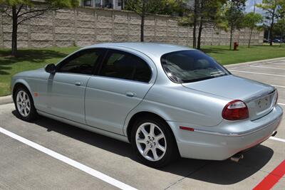 2005 Jaguar S-Type 4.2 72K LOW MILES LOADED NEW TRADE CLEAN   - Photo 13 - Stafford, TX 77477
