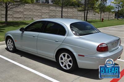 2005 Jaguar S-Type 4.2 72K LOW MILES LOADED NEW TRADE CLEAN   - Photo 13 - Stafford, TX 77477