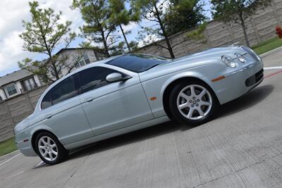 2005 Jaguar S-Type 4.2 72K LOW MILES LOADED NEW TRADE CLEAN   - Photo 41 - Stafford, TX 77477