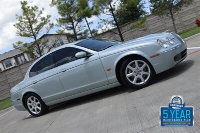 2005 Jaguar S-Type 4.2 72K LOW MILES LOADED NEW TRADE CLEAN   - Photo 41 - Stafford, TX 77477