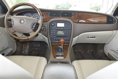 2005 Jaguar S-Type 4.2 72K LOW MILES LOADED NEW TRADE CLEAN   - Photo 25 - Stafford, TX 77477