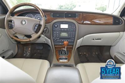 2005 Jaguar S-Type 4.2 72K LOW MILES LOADED NEW TRADE CLEAN   - Photo 25 - Stafford, TX 77477