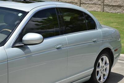 2005 Jaguar S-Type 4.2 72K LOW MILES LOADED NEW TRADE CLEAN   - Photo 9 - Stafford, TX 77477