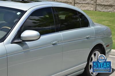 2005 Jaguar S-Type 4.2 72K LOW MILES LOADED NEW TRADE CLEAN   - Photo 9 - Stafford, TX 77477