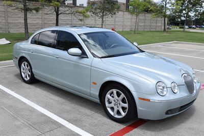 2005 Jaguar S-Type 4.2 72K LOW MILES LOADED NEW TRADE CLEAN   - Photo 4 - Stafford, TX 77477