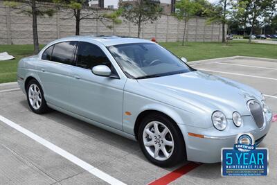 2005 Jaguar S-Type 4.2 72K LOW MILES LOADED NEW TRADE CLEAN   - Photo 4 - Stafford, TX 77477
