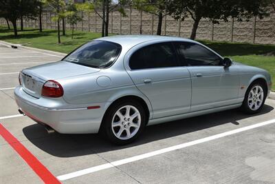 2005 Jaguar S-Type 4.2 72K LOW MILES LOADED NEW TRADE CLEAN   - Photo 14 - Stafford, TX 77477