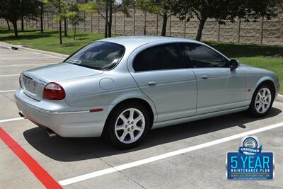2005 Jaguar S-Type 4.2 72K LOW MILES LOADED NEW TRADE CLEAN   - Photo 14 - Stafford, TX 77477
