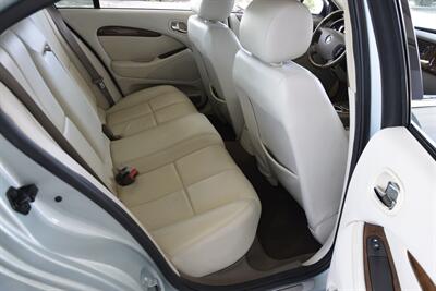 2005 Jaguar S-Type 4.2 72K LOW MILES LOADED NEW TRADE CLEAN   - Photo 36 - Stafford, TX 77477