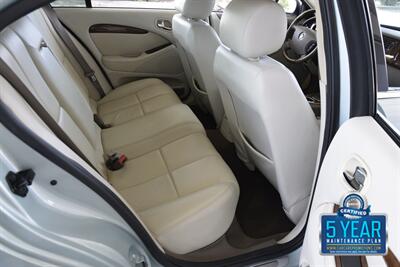 2005 Jaguar S-Type 4.2 72K LOW MILES LOADED NEW TRADE CLEAN   - Photo 36 - Stafford, TX 77477