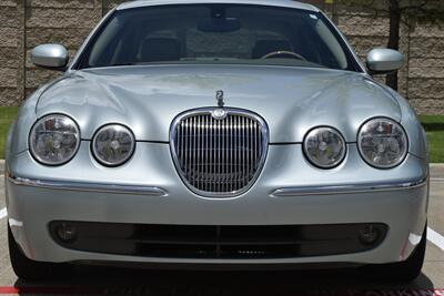 2005 Jaguar S-Type 4.2 72K LOW MILES LOADED NEW TRADE CLEAN   - Photo 3 - Stafford, TX 77477