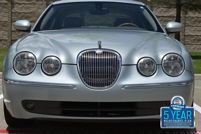 2005 Jaguar S-Type 4.2 72K LOW MILES LOADED NEW TRADE CLEAN   - Photo 3 - Stafford, TX 77477