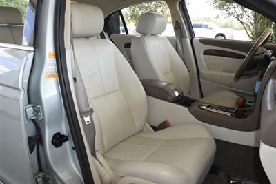2005 Jaguar S-Type 4.2 72K LOW MILES LOADED NEW TRADE CLEAN   - Photo 32 - Stafford, TX 77477