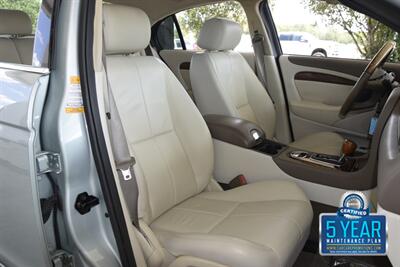 2005 Jaguar S-Type 4.2 72K LOW MILES LOADED NEW TRADE CLEAN   - Photo 32 - Stafford, TX 77477