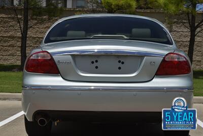 2005 Jaguar S-Type 4.2 72K LOW MILES LOADED NEW TRADE CLEAN   - Photo 20 - Stafford, TX 77477