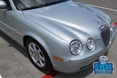 2005 Jaguar S-Type 4.2 72K LOW MILES LOADED NEW TRADE CLEAN   - Photo 11 - Stafford, TX 77477