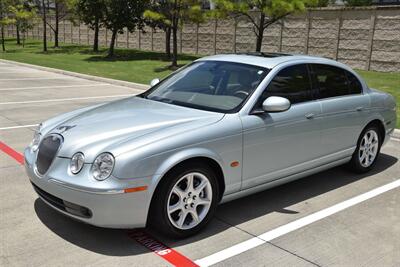 2005 Jaguar S-Type 4.2 72K LOW MILES LOADED NEW TRADE CLEAN   - Photo 5 - Stafford, TX 77477
