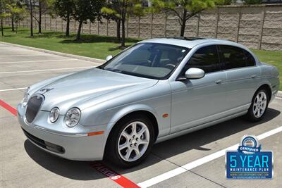 2005 Jaguar S-Type 4.2 72K LOW MILES LOADED NEW TRADE CLEAN   - Photo 5 - Stafford, TX 77477