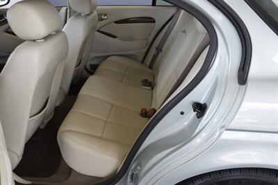 2005 Jaguar S-Type 4.2 72K LOW MILES LOADED NEW TRADE CLEAN   - Photo 35 - Stafford, TX 77477
