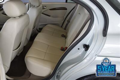 2005 Jaguar S-Type 4.2 72K LOW MILES LOADED NEW TRADE CLEAN   - Photo 35 - Stafford, TX 77477