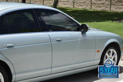 2005 Jaguar S-Type 4.2 72K LOW MILES LOADED NEW TRADE CLEAN   - Photo 18 - Stafford, TX 77477