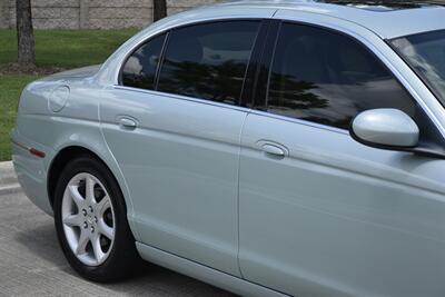 2005 Jaguar S-Type 4.2 72K LOW MILES LOADED NEW TRADE CLEAN   - Photo 8 - Stafford, TX 77477