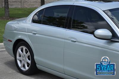 2005 Jaguar S-Type 4.2 72K LOW MILES LOADED NEW TRADE CLEAN   - Photo 8 - Stafford, TX 77477