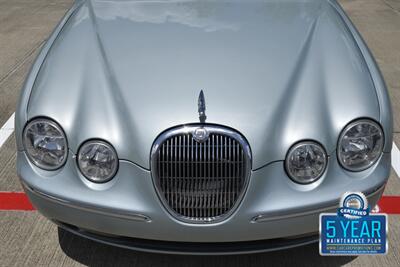 2005 Jaguar S-Type 4.2 72K LOW MILES LOADED NEW TRADE CLEAN   - Photo 12 - Stafford, TX 77477