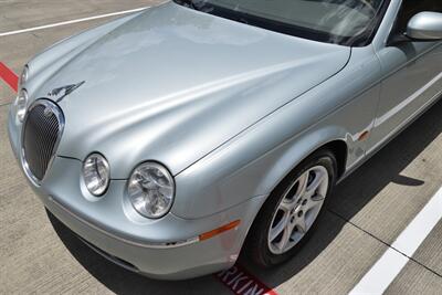 2005 Jaguar S-Type 4.2 72K LOW MILES LOADED NEW TRADE CLEAN   - Photo 10 - Stafford, TX 77477