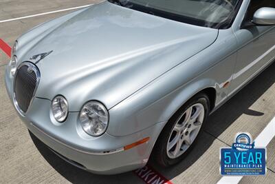 2005 Jaguar S-Type 4.2 72K LOW MILES LOADED NEW TRADE CLEAN   - Photo 10 - Stafford, TX 77477