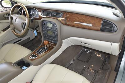 2005 Jaguar S-Type 4.2 72K LOW MILES LOADED NEW TRADE CLEAN   - Photo 28 - Stafford, TX 77477