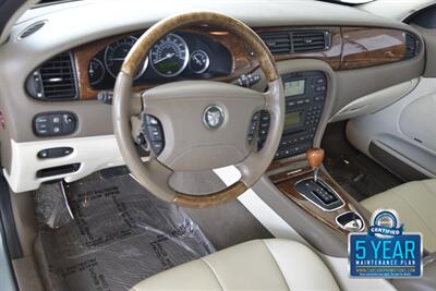 2005 Jaguar S-Type 4.2 72K LOW MILES LOADED NEW TRADE CLEAN   - Photo 27 - Stafford, TX 77477