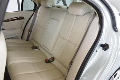 2005 Jaguar S-Type 4.2 72K LOW MILES LOADED NEW TRADE CLEAN   - Photo 37 - Stafford, TX 77477