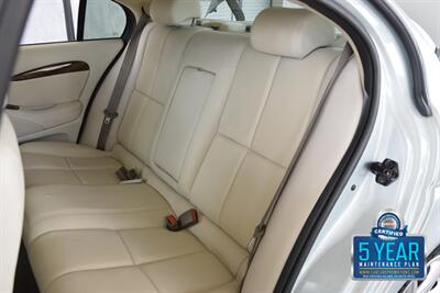 2005 Jaguar S-Type 4.2 72K LOW MILES LOADED NEW TRADE CLEAN   - Photo 37 - Stafford, TX 77477