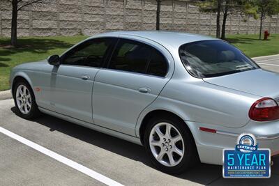 2005 Jaguar S-Type 4.2 72K LOW MILES LOADED NEW TRADE CLEAN   - Photo 15 - Stafford, TX 77477
