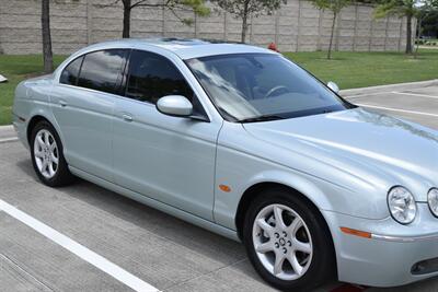 2005 Jaguar S-Type 4.2 72K LOW MILES LOADED NEW TRADE CLEAN   - Photo 6 - Stafford, TX 77477