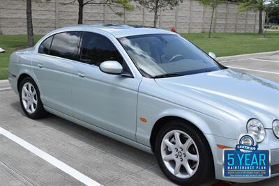 2005 Jaguar S-Type 4.2 72K LOW MILES LOADED NEW TRADE CLEAN   - Photo 6 - Stafford, TX 77477