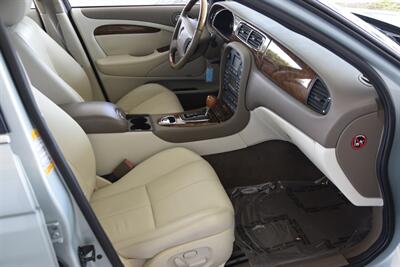 2005 Jaguar S-Type 4.2 72K LOW MILES LOADED NEW TRADE CLEAN   - Photo 30 - Stafford, TX 77477