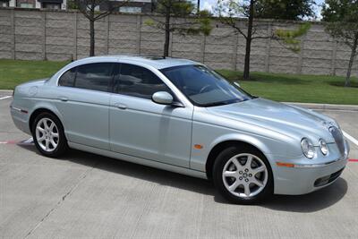 2005 Jaguar S-Type 4.2 72K LOW MILES LOADED NEW TRADE CLEAN   - Photo 22 - Stafford, TX 77477