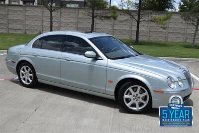 2005 Jaguar S-Type 4.2 72K LOW MILES LOADED NEW TRADE CLEAN   - Photo 22 - Stafford, TX 77477