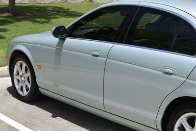 2005 Jaguar S-Type 4.2 72K LOW MILES LOADED NEW TRADE CLEAN   - Photo 17 - Stafford, TX 77477
