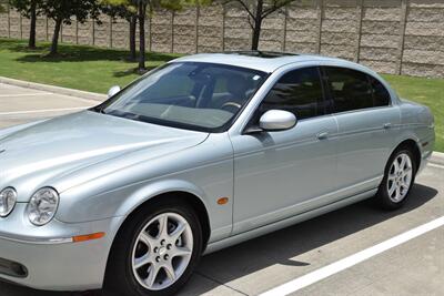 2005 Jaguar S-Type 4.2 72K LOW MILES LOADED NEW TRADE CLEAN   - Photo 7 - Stafford, TX 77477