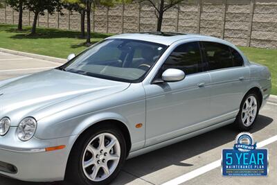 2005 Jaguar S-Type 4.2 72K LOW MILES LOADED NEW TRADE CLEAN   - Photo 7 - Stafford, TX 77477