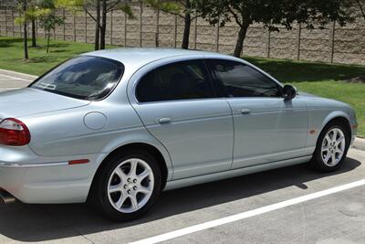 2005 Jaguar S-Type 4.2 72K LOW MILES LOADED NEW TRADE CLEAN   - Photo 16 - Stafford, TX 77477