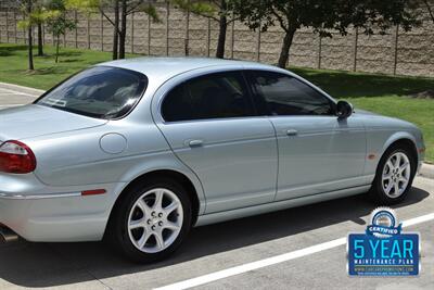 2005 Jaguar S-Type 4.2 72K LOW MILES LOADED NEW TRADE CLEAN   - Photo 16 - Stafford, TX 77477